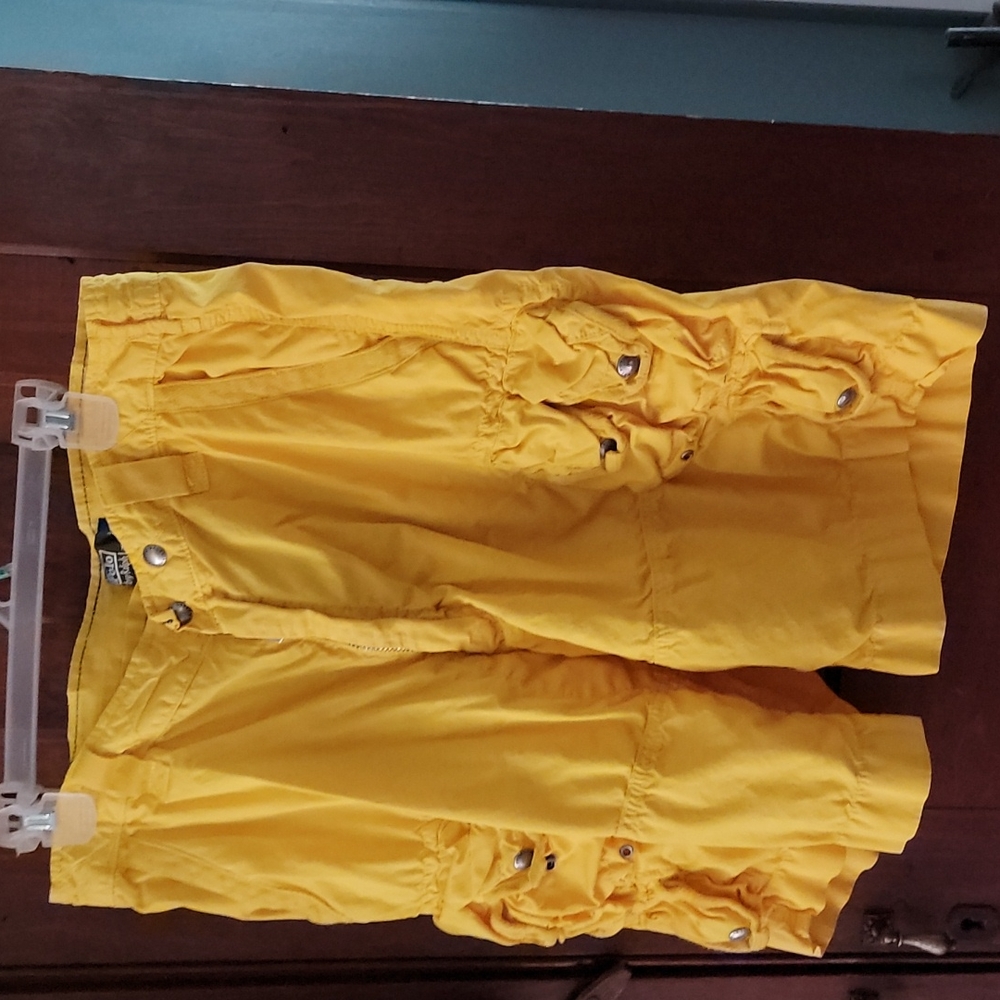 Polo shorts